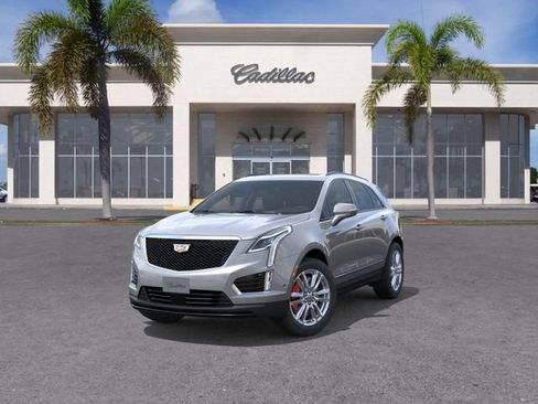 New 2026 Cadillac XT5 Sportv AWD/4WD image 8