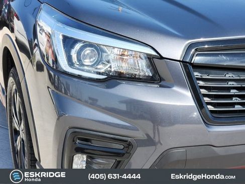 Used 2020 Subaru Forester Sport AWD/4WD image 9