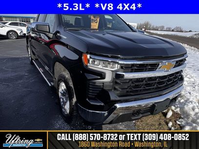 Used 2022 Chevrolet Silverado 1500 LT