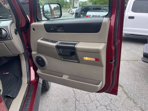 Used 2003 HUMMER H2 w/ Preferred Equipment Group AWD/4WD image 18