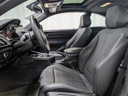 Used 2016 BMW M235i Coupe RWD image 14