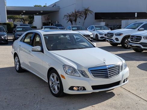 Used 2010 Mercedes-Benz E 350 E 350 Luxury image 3