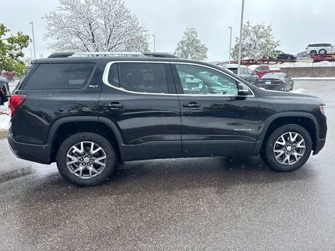 Used 2023 GMC Acadia SLT AWD/4WD image 6