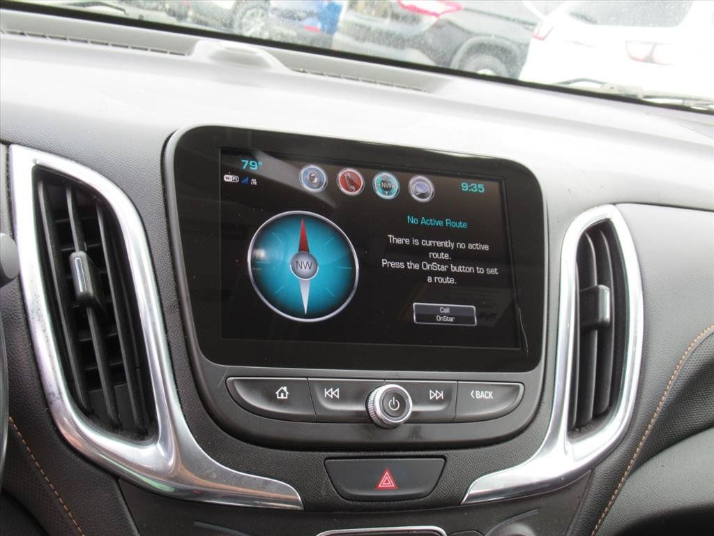 Certified 2018 Chevrolet Equinox Premier FWD image 21