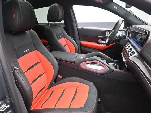 New 2026 Mercedes-Benz GLE 53 AMG 4MATIC Coupe image 30