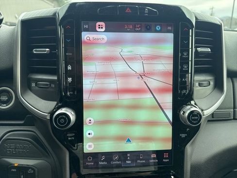 Used 2026 RAM 2500 Big Horn image 22