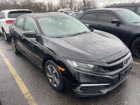 Used 2020 Honda Civic LX image 4