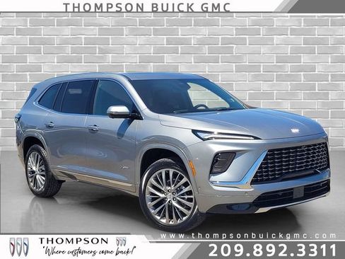 New 2026 Buick Enclave Avenir w/ Super Cruise Package FWD image 1