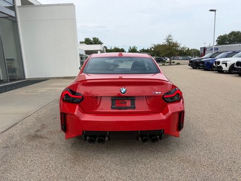 Used 2023 BMW M2 w/ Lighting Package RWD image 3