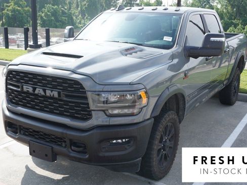 Used 2024 RAM 2500 Rebel w/ Towing Technology Group image 1