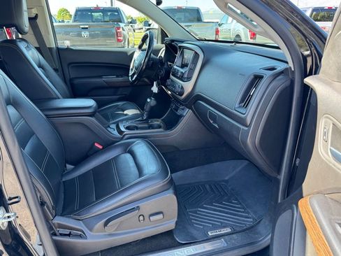 Used 2017 GMC Canyon Denali AWD/4WD image 14