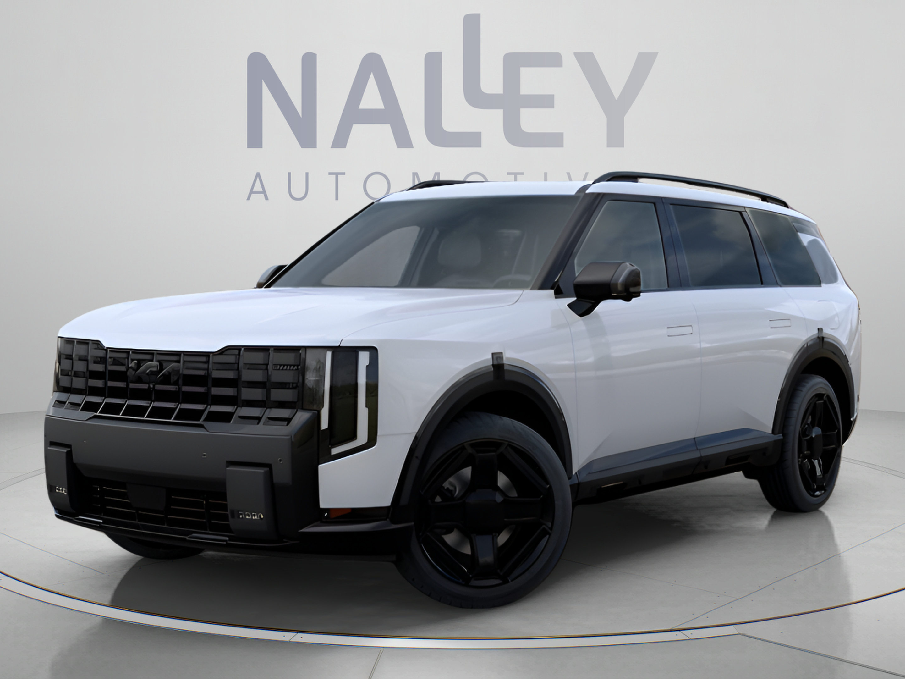 New 2027 Kia Telluride X-Line SX Prestige w/ Executive Package AWD/4WD image 1