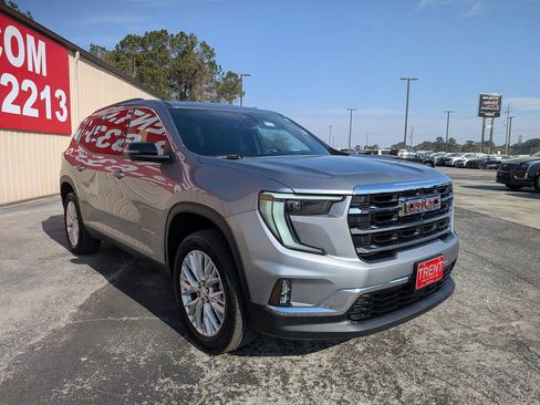 Certified 2025 GMC Acadia Elevation w/ Elevation Premium Package image 6