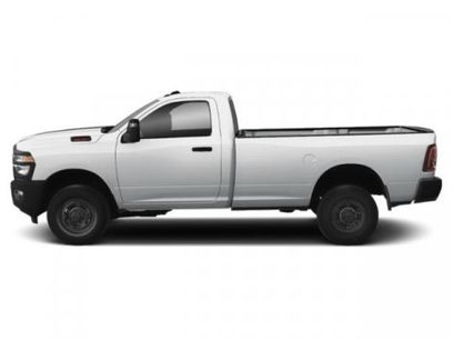 New 2026 RAM 2500 Tradesman
