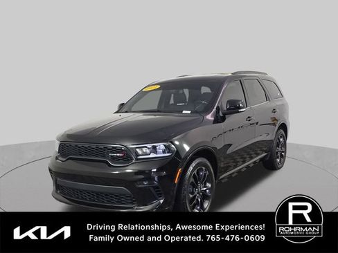 Used 2021 Dodge Durango GT AWD/4WD image 1