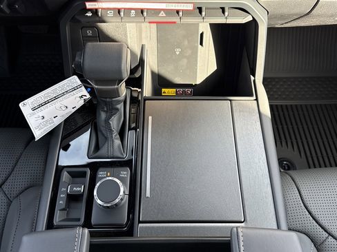 New 2026 Toyota Sequoia Capstone image 26