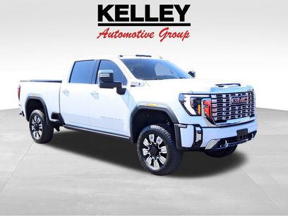 Used 2024 GMC Sierra 2500 Denali w/ Denali Reserve Package