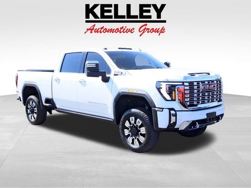 Used 2024 GMC Sierra 2500 Denali w/ Denali Reserve Package image 1