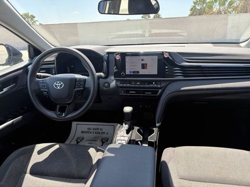 Used 2025 Toyota Camry LE FWD image 18
