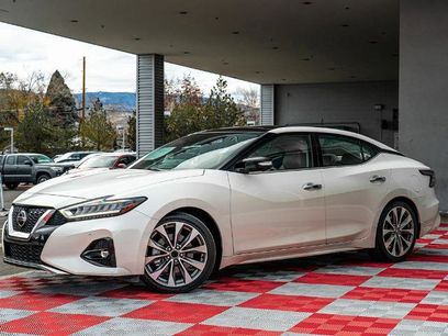 Certified 2021 Nissan Maxima Platinum w/ Sport Mat Group