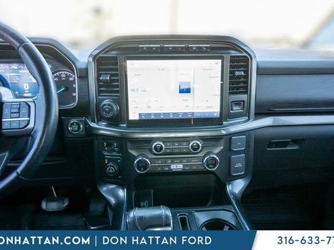 Used 2021 Ford F150 XLT w/ Equipment Group 302A High AWD/4WD image 8
