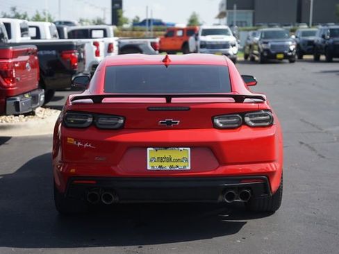 Used 2022 Chevrolet Camaro SS RWD image 7