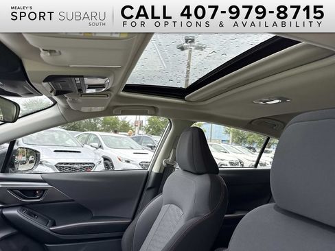 New 2026 Subaru Impreza 2.0i Sport AWD/4WD image 27