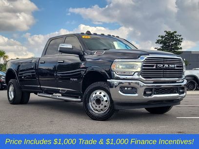 Used 2020 RAM 3500 Laramie