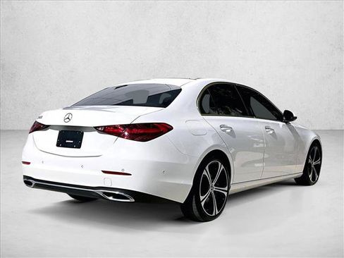 Used 2025 Mercedes-Benz C 300 C 300 image 2