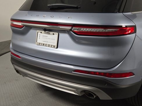 Certified 2022 Lincoln Corsair Reserve AWD/4WD image 5