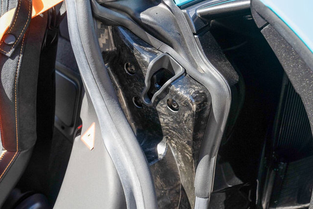 Used 2022 McLaren 720S Spider RWD image 54