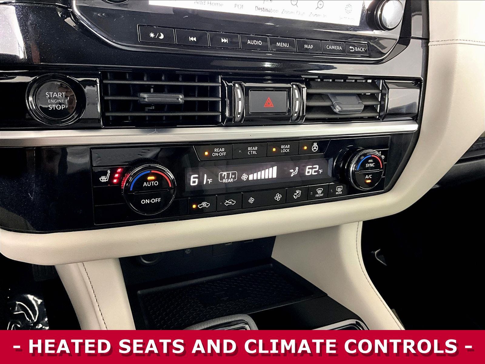 Certified 2025 Nissan Pathfinder SL AWD/4WD image 15