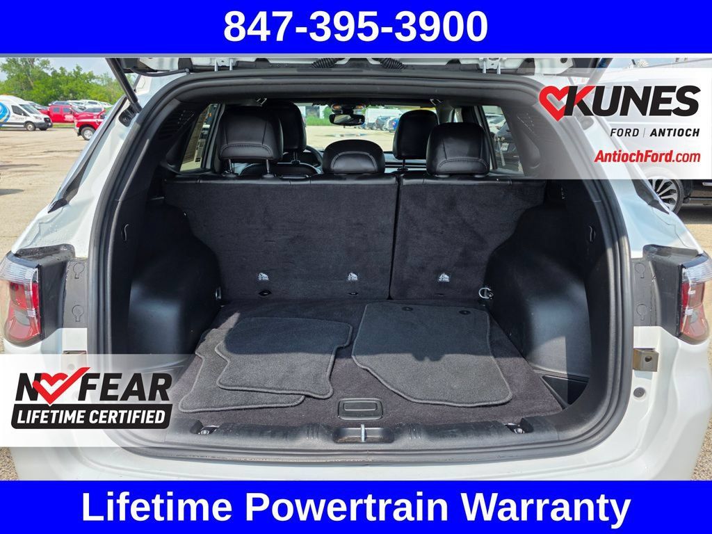 Used 2025 Jeep Compass Limited AWD/4WD image 33
