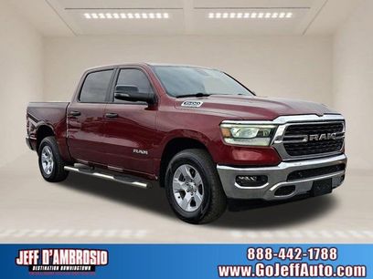 Certified 2023 RAM 1500 Big Horn