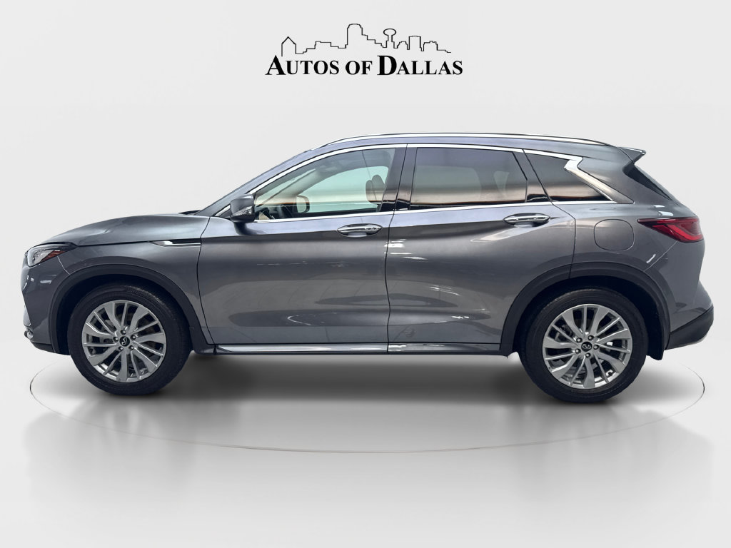 Used 2023 INFINITI QX50 Luxe FWD image 6
