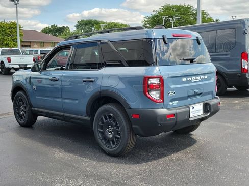 New 2026 Ford Bronco Sport Big Bend w/ Convenience Package AWD/4WD image 6