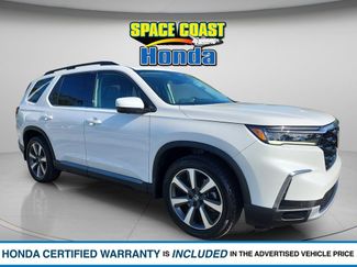 Certified 2023 Honda Pilot Elite video 1