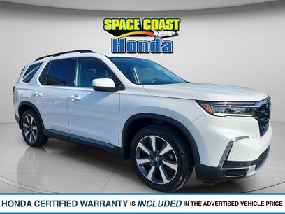Certified 2023 Honda Pilot Elite