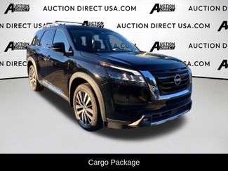 Used 2022 Nissan Pathfinder Platinum w/ Lighting Package (N92) video 3