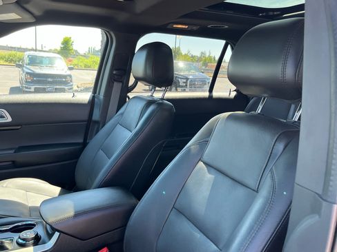 Used 2015 Ford Explorer Limited w/ Equipment Group 302A AWD/4WD image 15