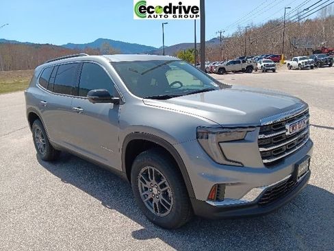 New 2026 GMC Acadia Elevation w/ LPO, Floor Liner Package AWD/4WD image 1