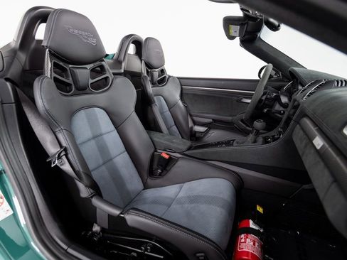 Certified 2024 Porsche 718 Boxster Spyder RS image 30