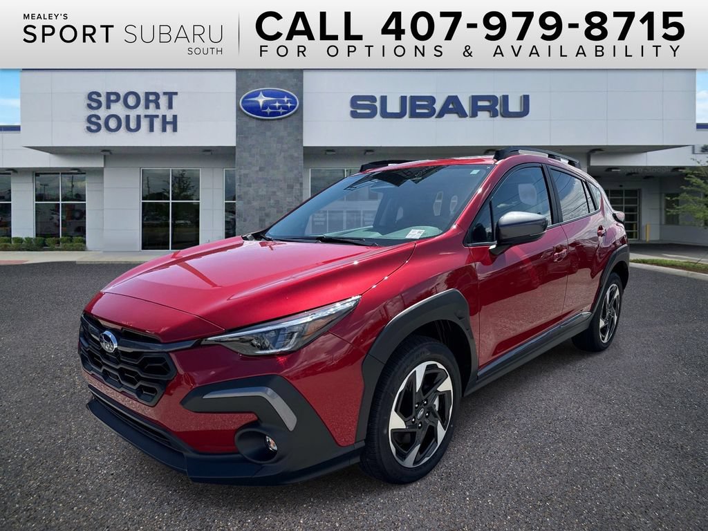 New 2026 Subaru Crosstrek 2.5i Limited AWD/4WD image 8