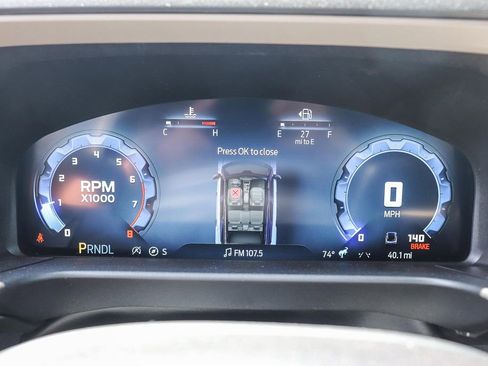 Used 2025 Ford Bronco Sport Big Bend image 25