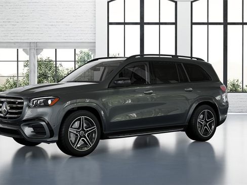 New 2025 Mercedes-Benz GLS 450 4MATIC image 33