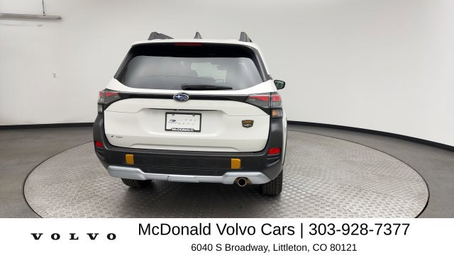 Used 2026 Subaru Forester Wilderness w/ Wilderness Package AWD/4WD image 3