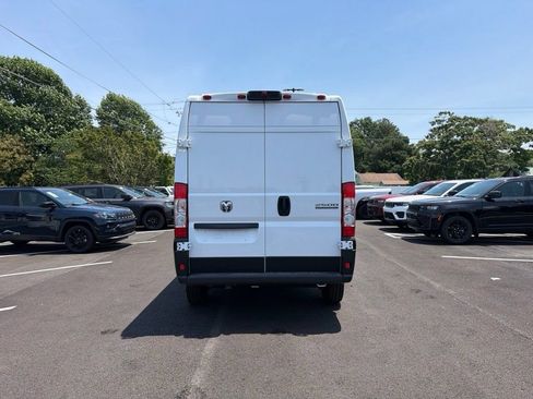 New 2026 RAM ProMaster 2500 w/ Convenience Group FWD image 5