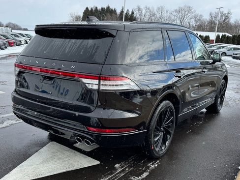 New 2026 Lincoln Aviator Reserve image 8