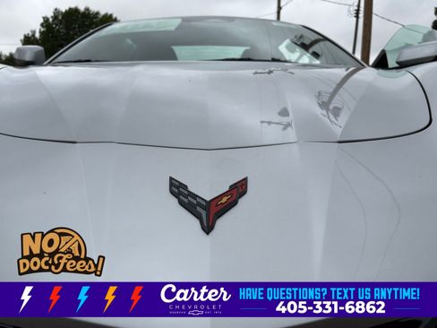 New 2026 Chevrolet Corvette Stingray Preferred Conv w/ 2LT RWD image 28