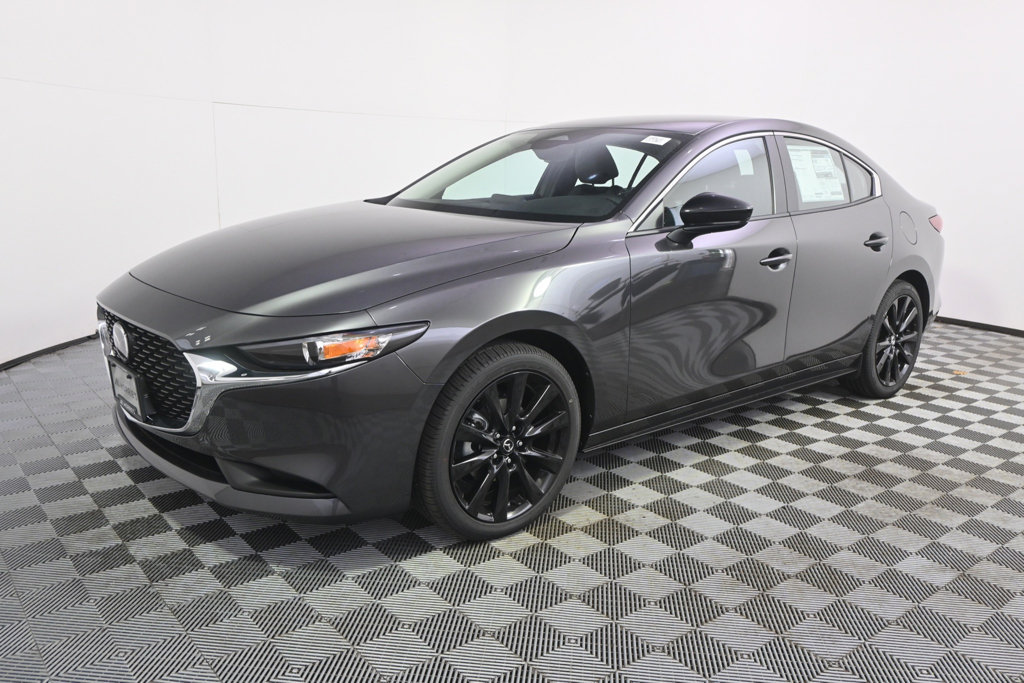 New 2026 MAZDA MAZDA3 s Sport FWD image 2